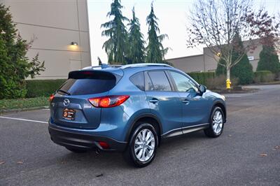 2015 Mazda CX-5 Grand Touring AWD Technology Package   - Photo 8 - Hillsboro, OR 97124