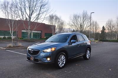 2015 Mazda CX-5 Grand Touring AWD Technology Package   - Photo 4 - Hillsboro, OR 97124