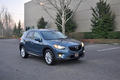 2015 Mazda CX-5 Grand Touring AWD Technology Package   - Photo 10 - Hillsboro, OR 97124