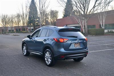 2015 Mazda CX-5 Grand Touring AWD Technology Package   - Photo 6 - Hillsboro, OR 97124