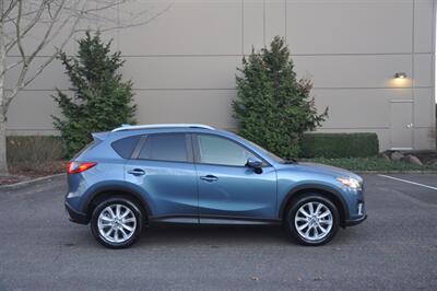 2015 Mazda CX-5 Grand Touring AWD Technology Package   - Photo 9 - Hillsboro, OR 97124