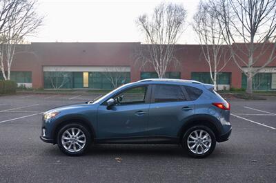 2015 Mazda CX-5 Grand Touring AWD Technology Package   - Photo 5 - Hillsboro, OR 97124