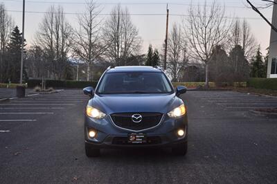 2015 Mazda CX-5 Grand Touring AWD Technology Package   - Photo 3 - Hillsboro, OR 97124