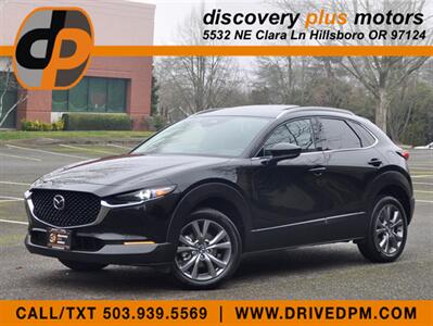 2024 Mazda CX-30 2.5 S Premium   - Photo 1 - Hillsboro, OR 97124