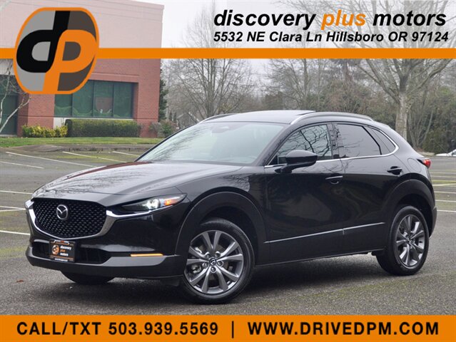 2024 Mazda CX-30 2.5 S Premium  