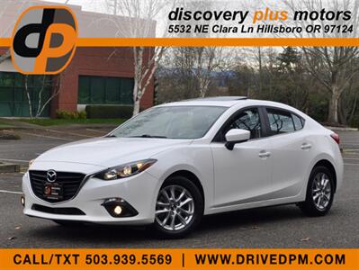 2015 Mazda MAZDA3 i Touring   - Photo 1 - Hillsboro, OR 97124