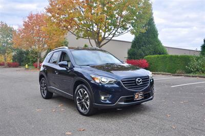 2016 Mazda CX-5 Grand Touring AWD Technology Package   - Photo 10 - Hillsboro, OR 97124