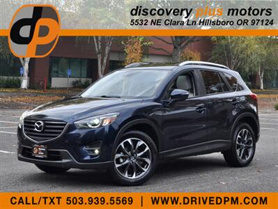 2016 Mazda CX-5 Grand Touring AWD Technology Package  