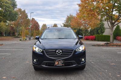 2016 Mazda CX-5 Grand Touring AWD Technology Package   - Photo 3 - Hillsboro, OR 97124