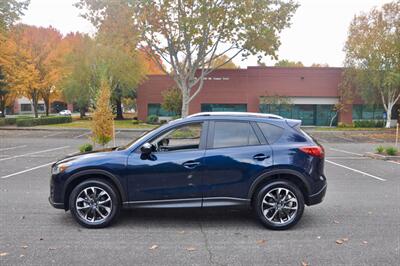 2016 Mazda CX-5 Grand Touring AWD Technology Package   - Photo 5 - Hillsboro, OR 97124