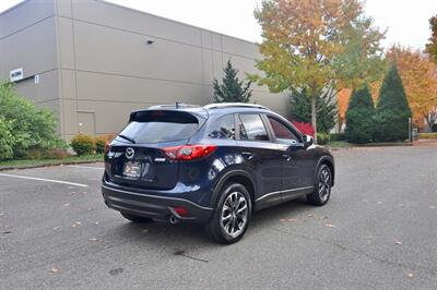 2016 Mazda CX-5 Grand Touring AWD Technology Package   - Photo 8 - Hillsboro, OR 97124