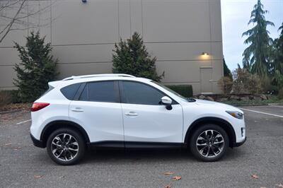 2016 Mazda CX-5 Grand Touring AWD Technology Package   - Photo 9 - Hillsboro, OR 97124