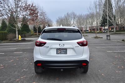 2016 Mazda CX-5 Grand Touring AWD Technology Package   - Photo 7 - Hillsboro, OR 97124