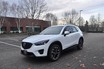 2016 Mazda CX-5 Grand Touring AWD Technology Package   - Photo 4 - Hillsboro, OR 97124