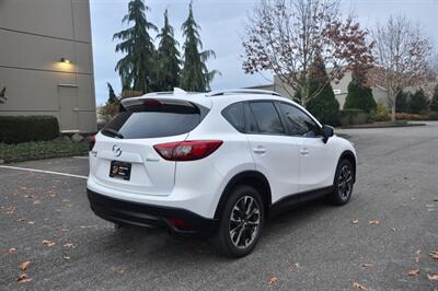 2016 Mazda CX-5 Grand Touring AWD Technology Package   - Photo 8 - Hillsboro, OR 97124