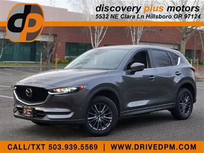 2020 Mazda CX-5 Touring AWD Preferred Package   - Photo 1 - Hillsboro, OR 97124