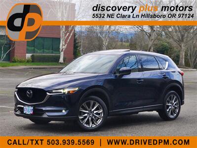 2019 Mazda CX-5 Signature AWD  