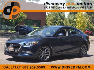 2018 Mazda MAZDA3 Touring   - Photo 1 - Hillsboro, OR 97124