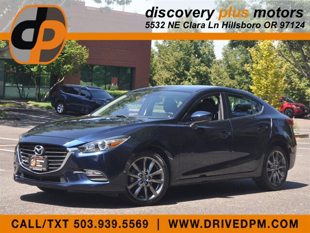 2018 Mazda MAZDA3 Touring - Photo 1 - Hillsboro, OR 97124