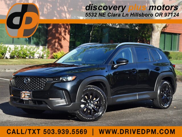 2024 Mazda CX-50