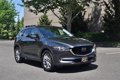 2021 Mazda CX-5 Grand Touring AWD   - Photo 10 - Hillsboro, OR 97124