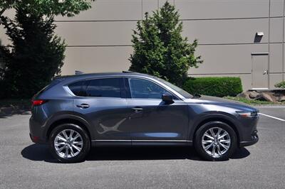 2021 Mazda CX-5 Grand Touring AWD   - Photo 9 - Hillsboro, OR 97124