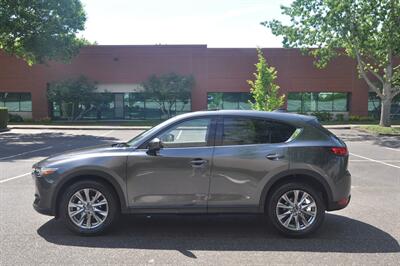 2021 Mazda CX-5 Grand Touring AWD   - Photo 5 - Hillsboro, OR 97124