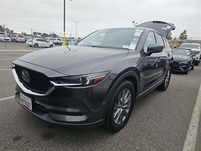 2021 Mazda CX-5 Grand Touring AWD - Photo 1 - Hillsboro, OR 97124