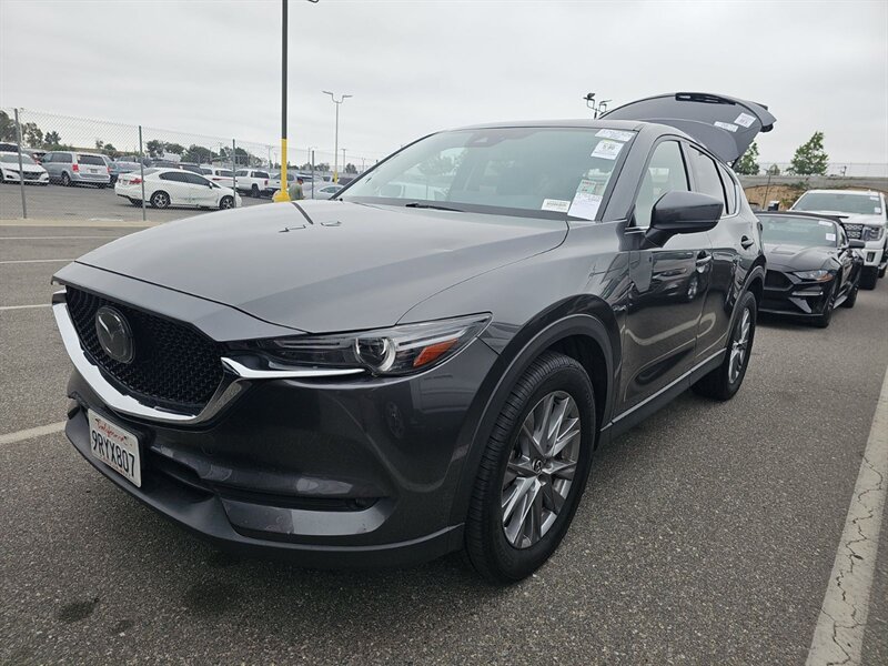 2021 Mazda CX-5 Grand Touring AWD   - Photo 1 - Hillsboro, OR 97124