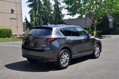 2021 Mazda CX-5 Grand Touring AWD   - Photo 8 - Hillsboro, OR 97124