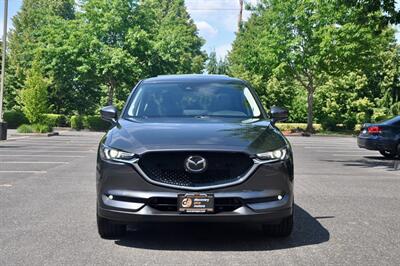 2021 Mazda CX-5 Grand Touring AWD   - Photo 3 - Hillsboro, OR 97124