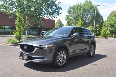2021 Mazda CX-5 Grand Touring AWD   - Photo 4 - Hillsboro, OR 97124
