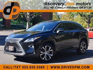 2016 Lexus RX 350 SUV