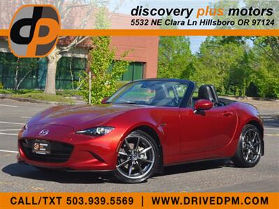 2020 Mazda MX-5 Miata Grand Touring Convertible