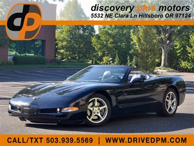 2000 Chevrolet Corvette - Photo 1 - Hillsboro, OR 97124