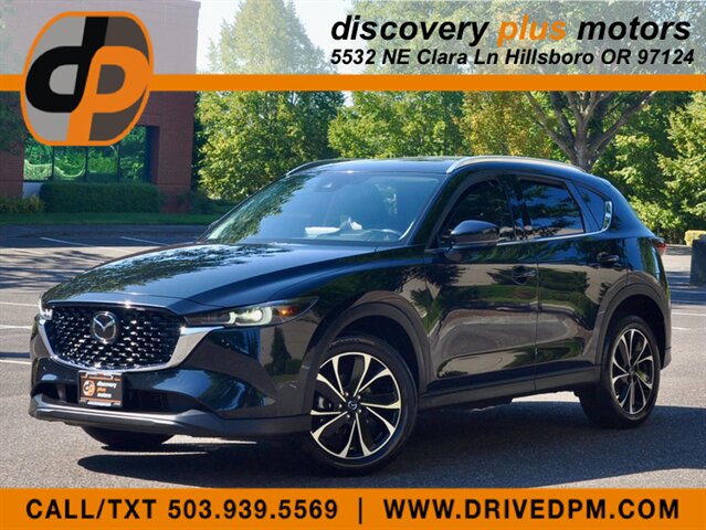 2022 Mazda CX-5 2.5 S Premium Plus  