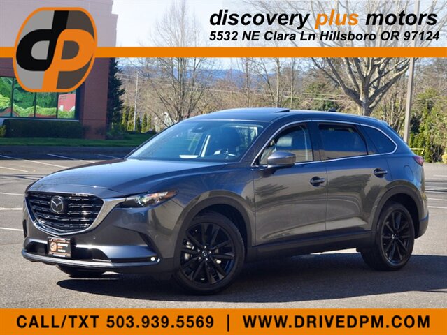 2023 Mazda CX-9 Touring Plus  