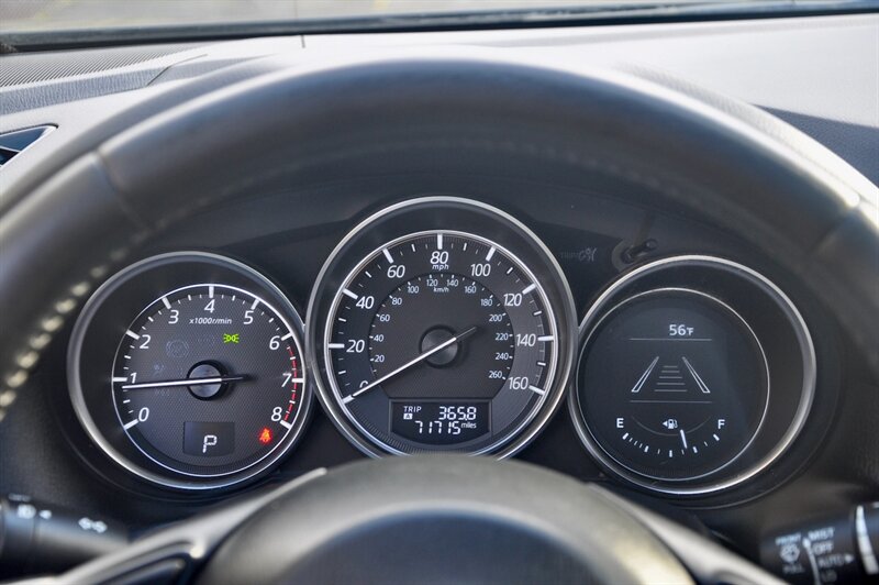 2016 Mazda CX-5 Grand Touring AWD Technology Package - Photo 27 - Hillsboro, OR 97124