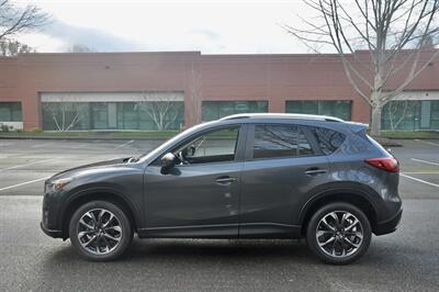 2016 Mazda CX-5 Grand Touring AWD Technology Package - Photo 5 - Hillsboro, OR 97124