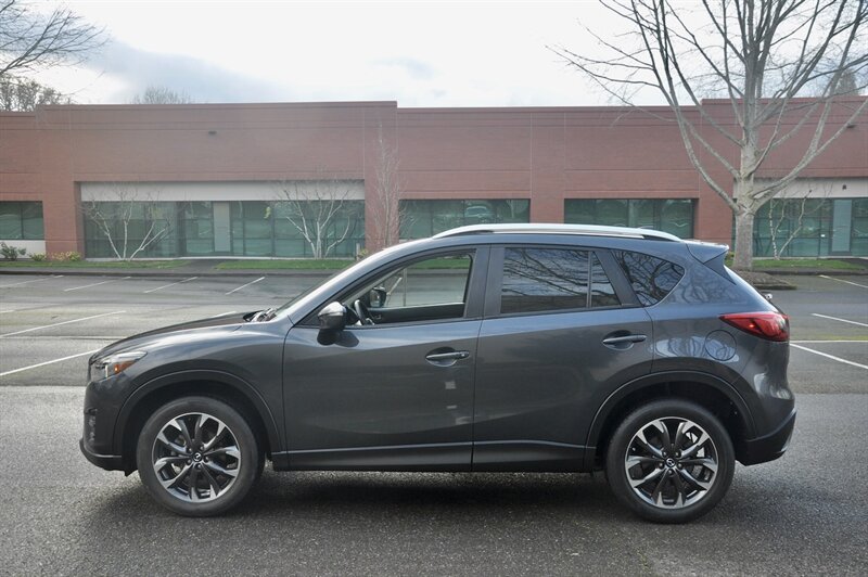 2016 Mazda CX-5 Grand Touring AWD Technology Package - Photo 5 - Hillsboro, OR 97124