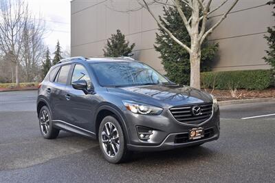 2016 Mazda CX-5 Grand Touring AWD Technology Package - Photo 10 - Hillsboro, OR 97124