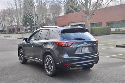 2016 Mazda CX-5 Grand Touring AWD Technology Package - Photo 6 - Hillsboro, OR 97124