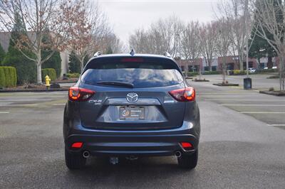 2016 Mazda CX-5 Grand Touring AWD Technology Package - Photo 7 - Hillsboro, OR 97124