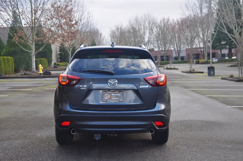 2016 Mazda CX-5 Grand Touring AWD Technology Package - Photo 7 - Hillsboro, OR 97124