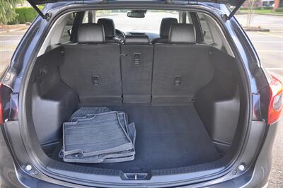 2016 Mazda CX-5 Grand Touring AWD Technology Package - Photo 17 - Hillsboro, OR 97124