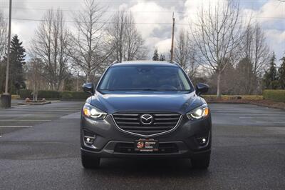 2016 Mazda CX-5 Grand Touring AWD Technology Package - Photo 3 - Hillsboro, OR 97124