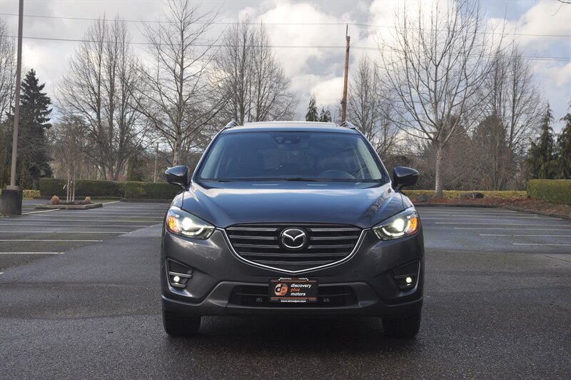 2016 Mazda CX-5 Grand Touring AWD Technology Package - Photo 3 - Hillsboro, OR 97124