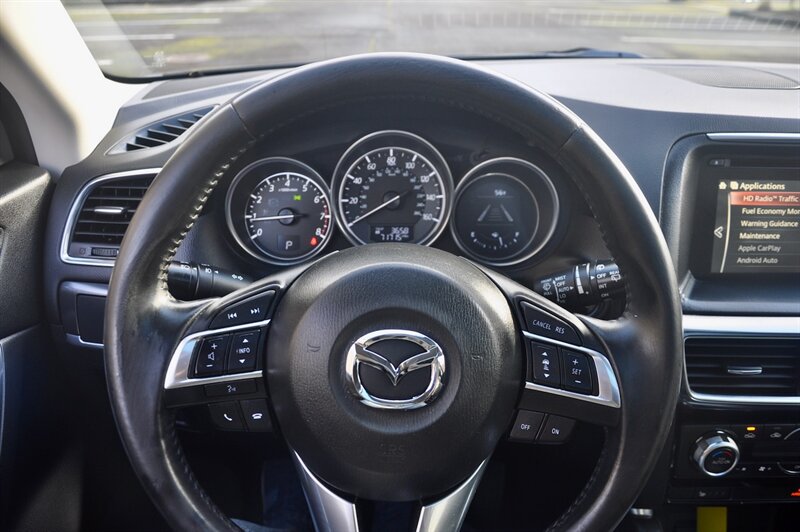 2016 Mazda CX-5 Grand Touring AWD Technology Package - Photo 26 - Hillsboro, OR 97124