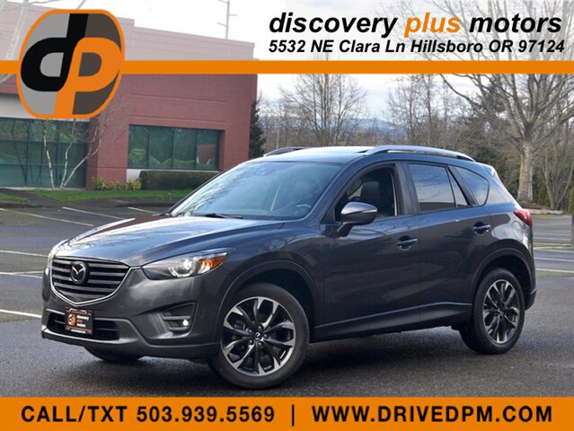 2016 Mazda CX-5 Grand Touring
