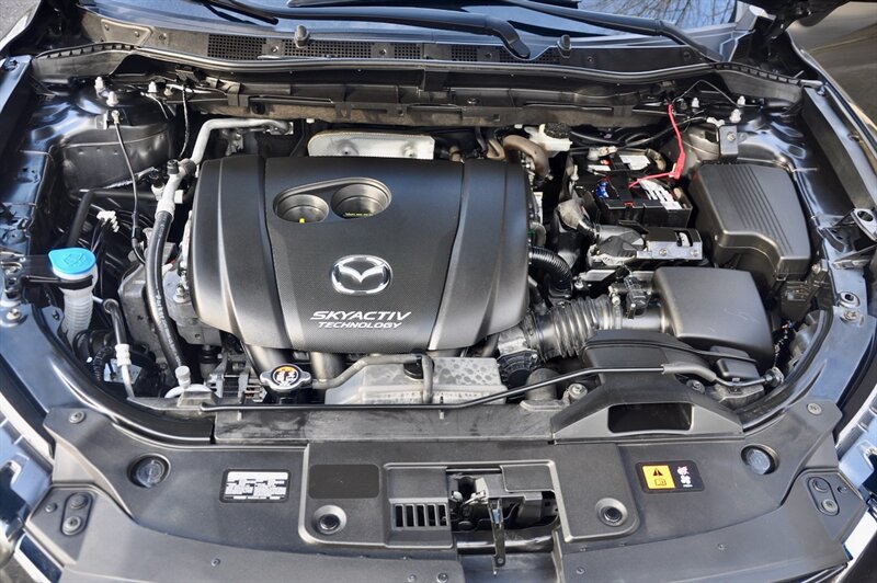2016 Mazda CX-5 Grand Touring AWD Technology Package - Photo 25 - Hillsboro, OR 97124